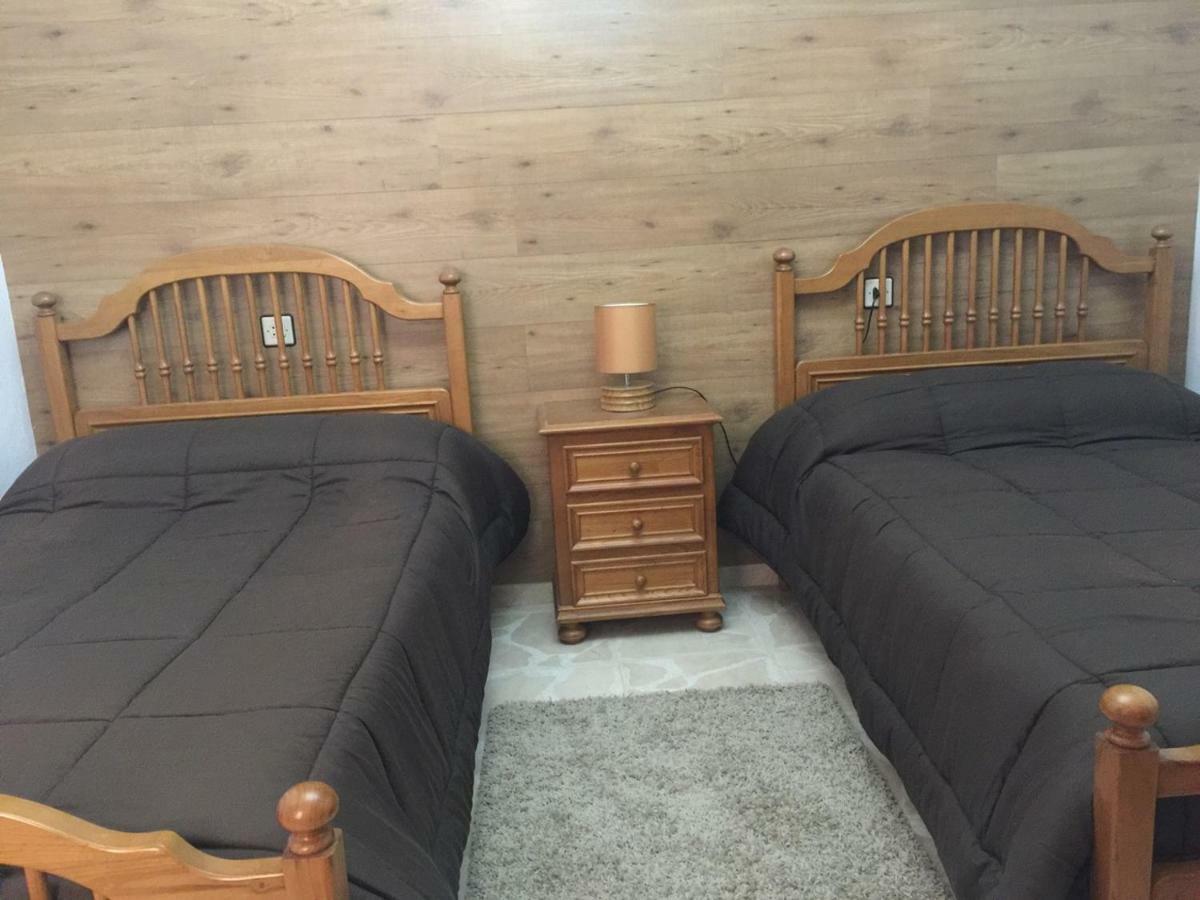 La Casa De Asensia Apartman Vélez Rubio Kültér fotó